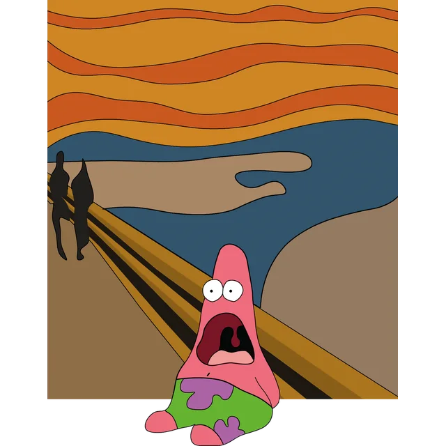 Patrick Screams