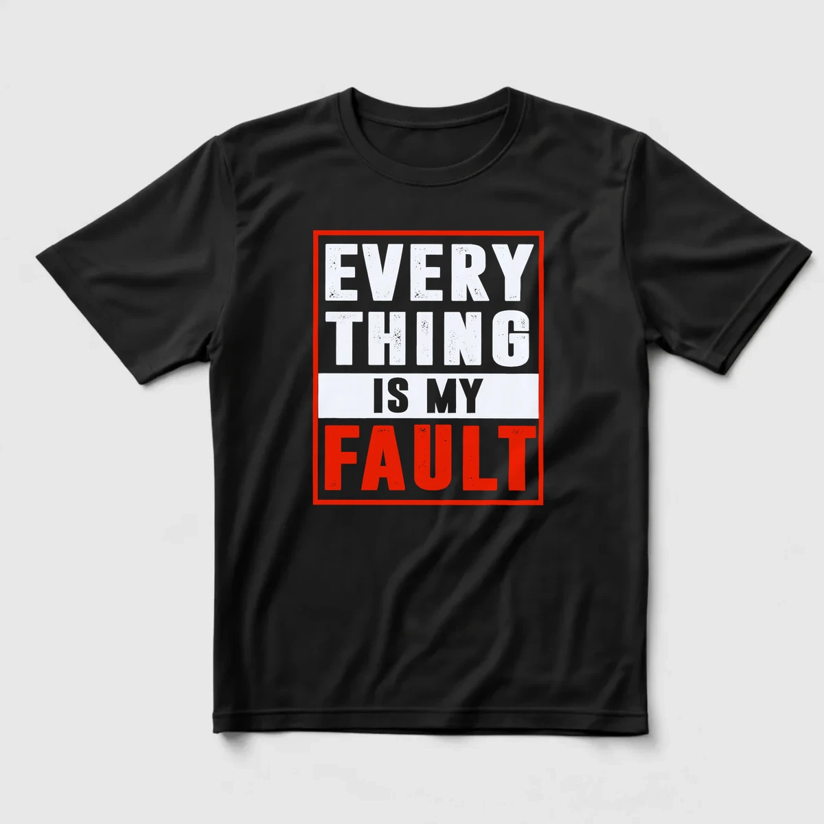Every Thing Is My Fault önizleme