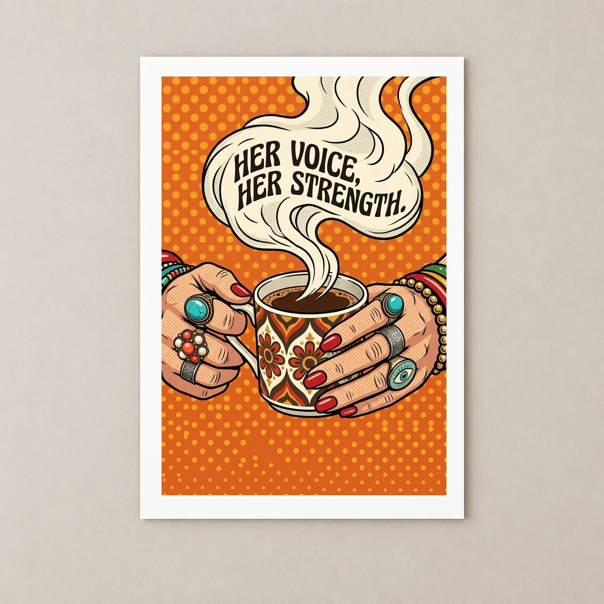 Groovy Poster