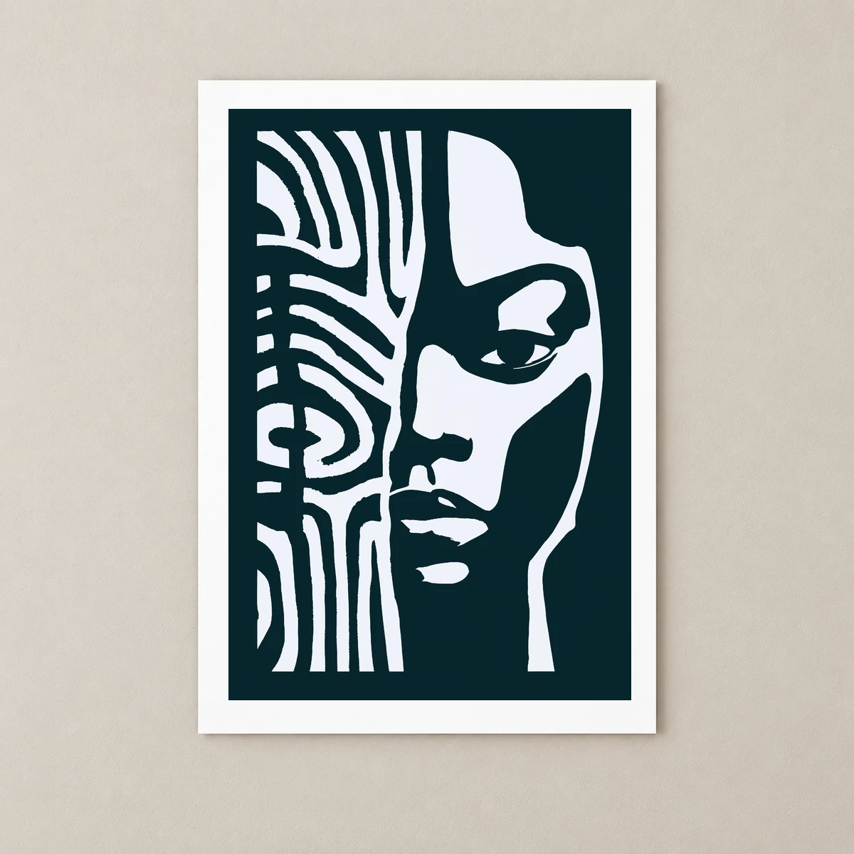 Siyahi Poster