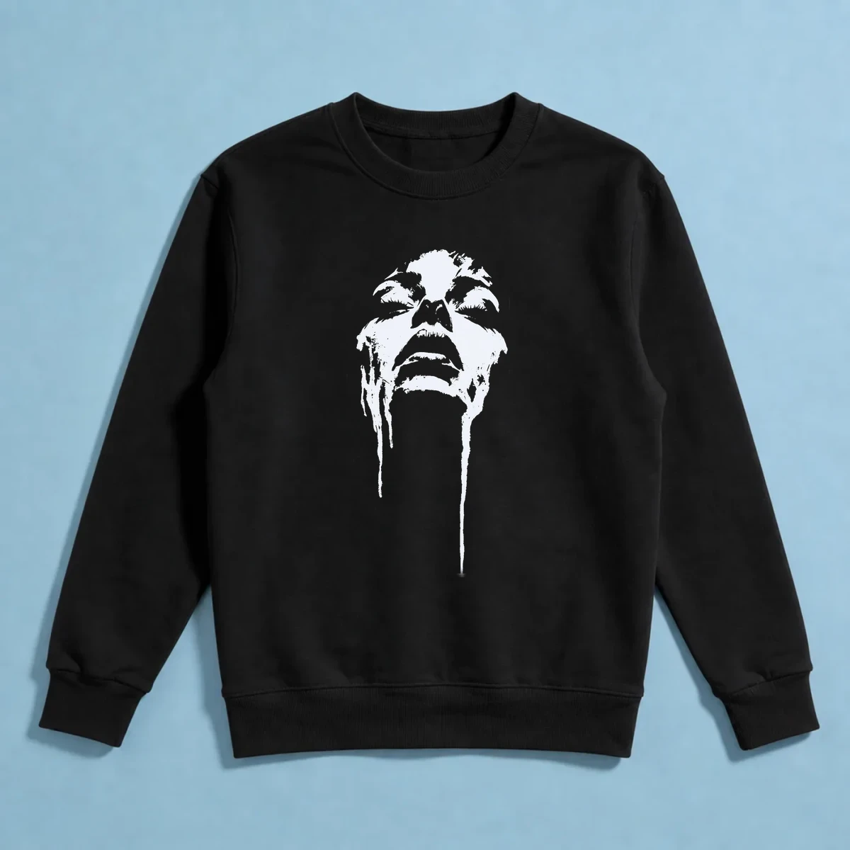 Hazın Karanlık Yüzü Sweatshirt