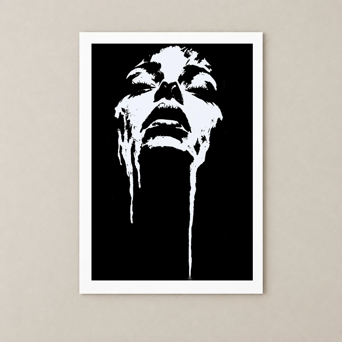 Hazın Karanlık Yüzü Poster