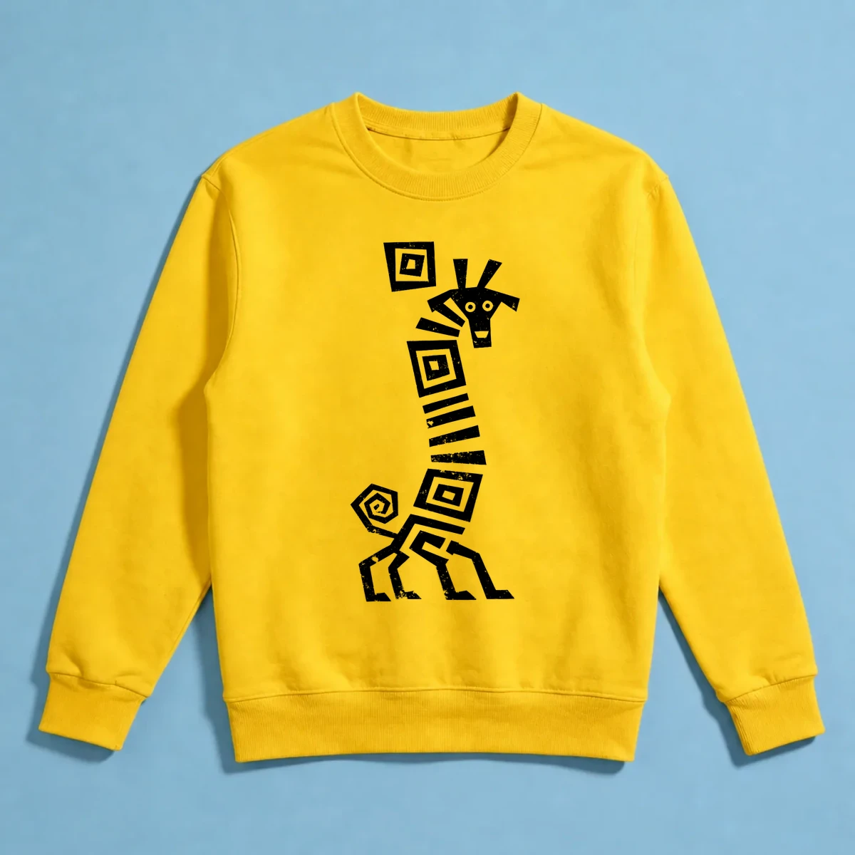 Spiral Totem Sweatshirt