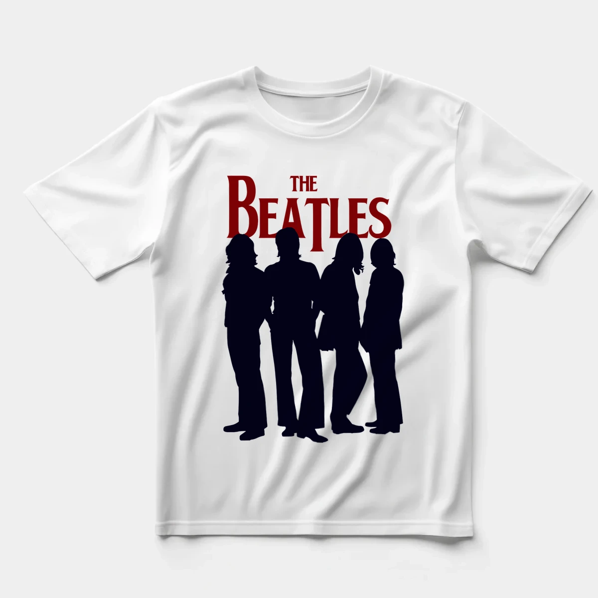 The Beatles Regular Tişört
