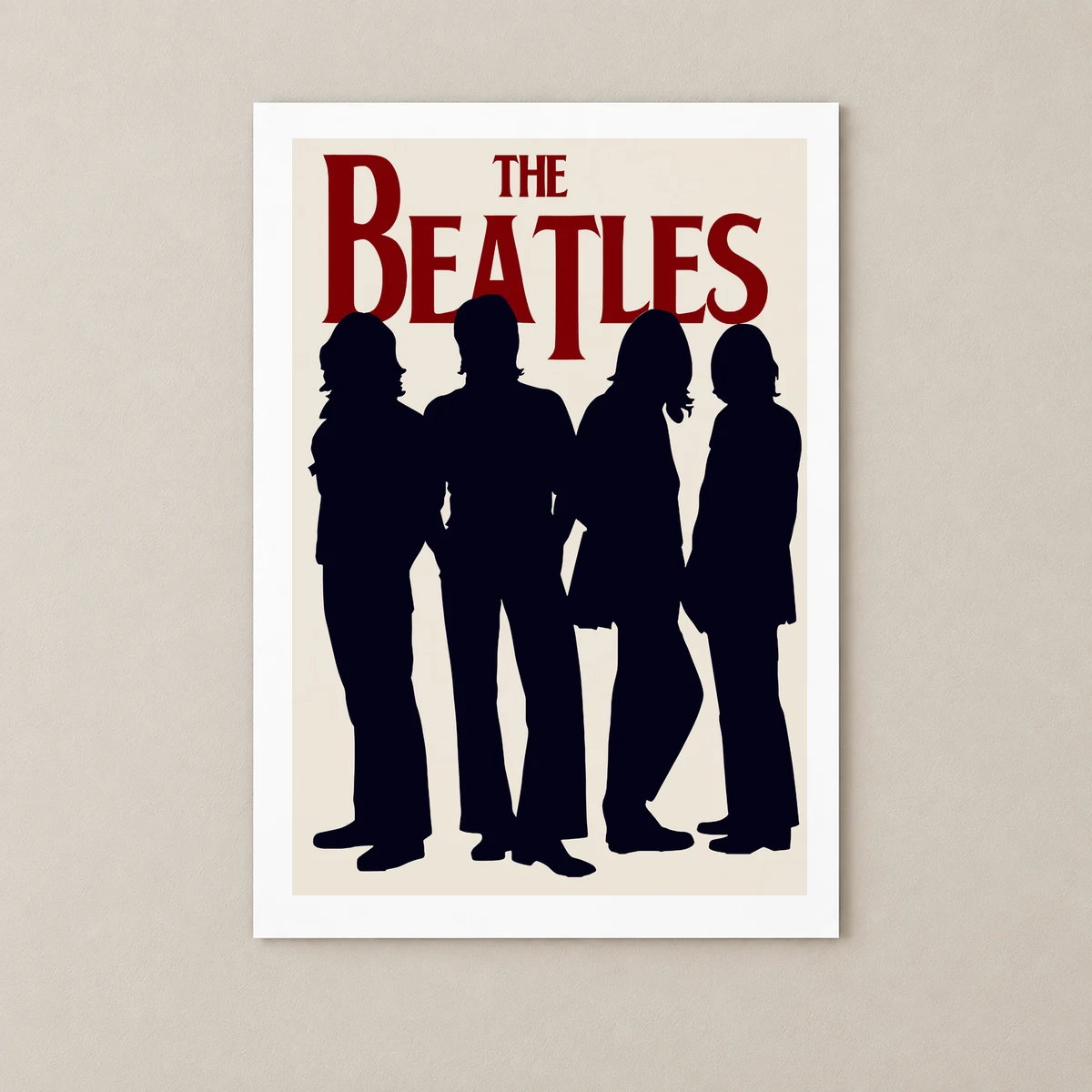The Beatles Poster