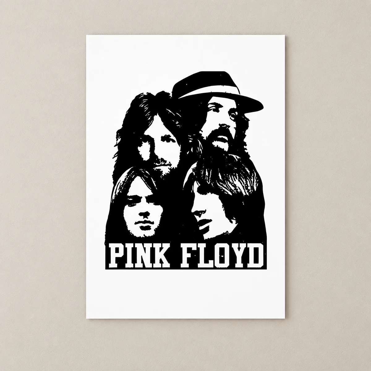 Pink Floyd Poster