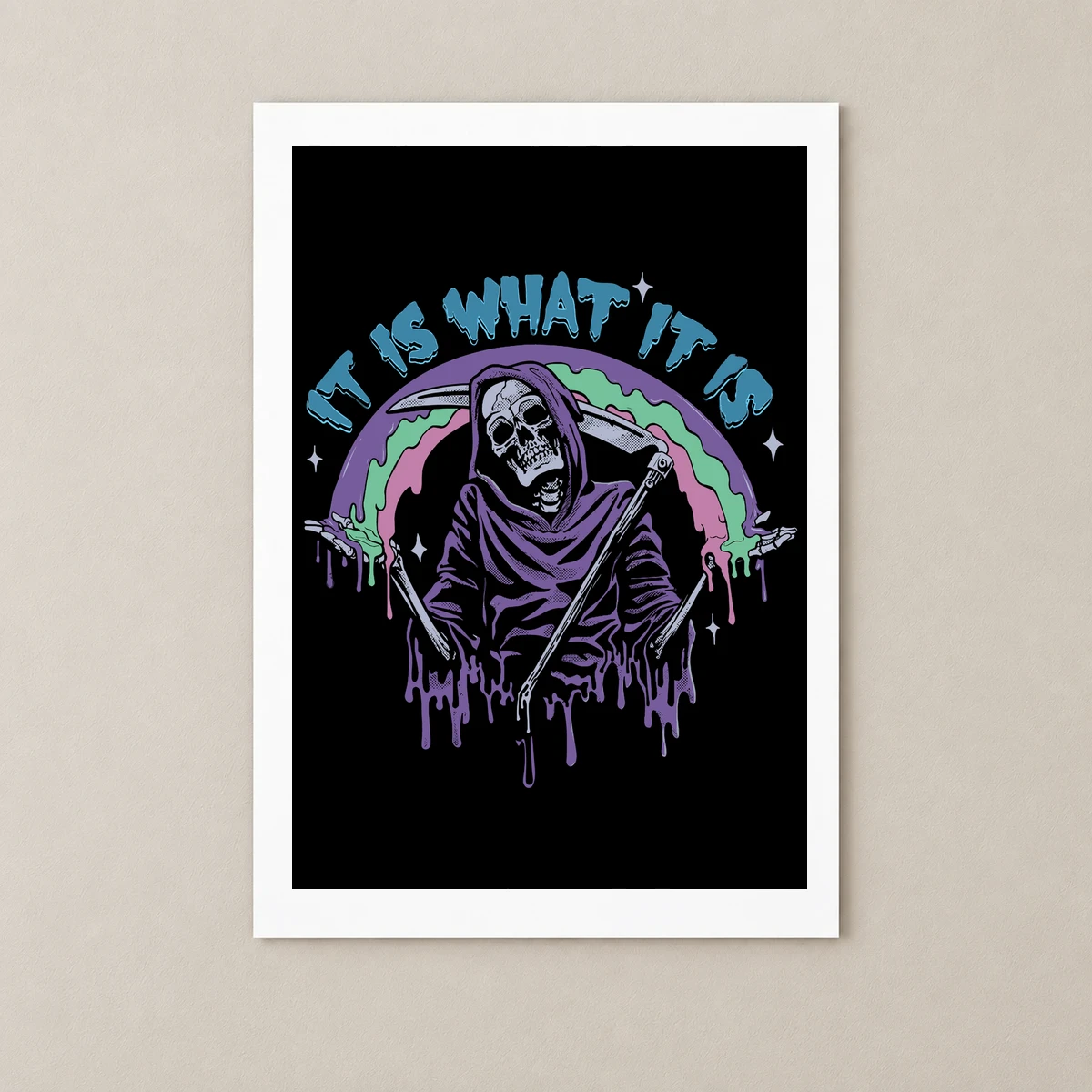 Durum bu, yapacak bir şey yok Poster