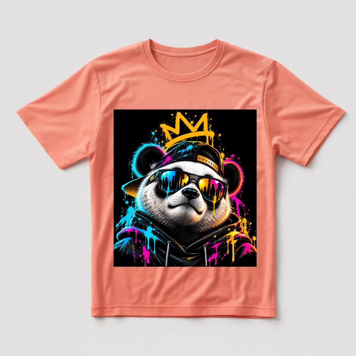 NEON PANDA – Urban Streetwear önizleme