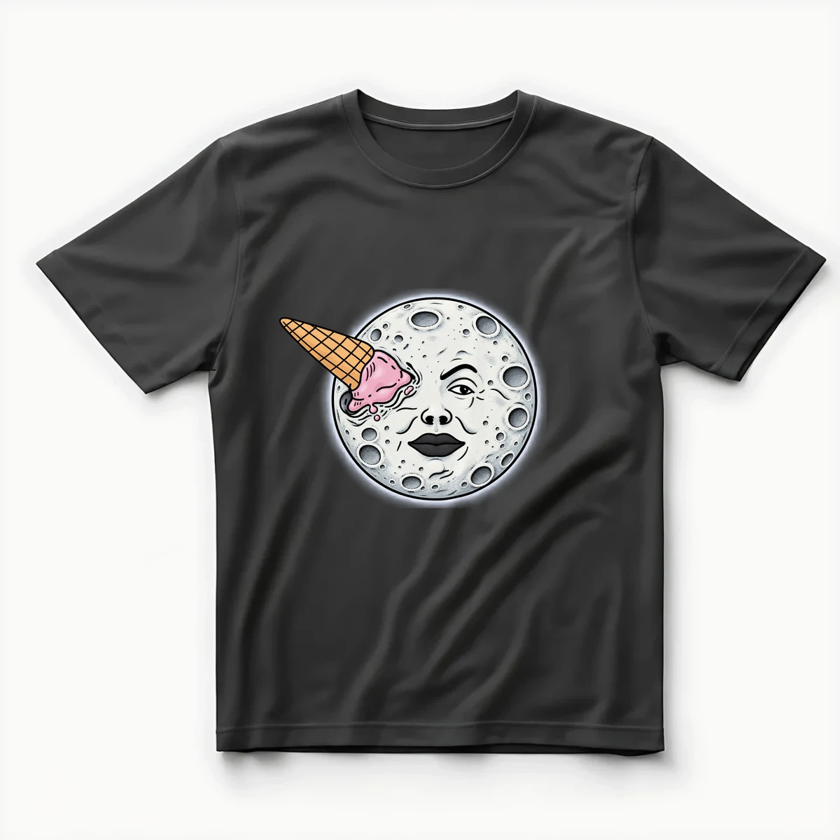 An ice cream to the Moon önizleme