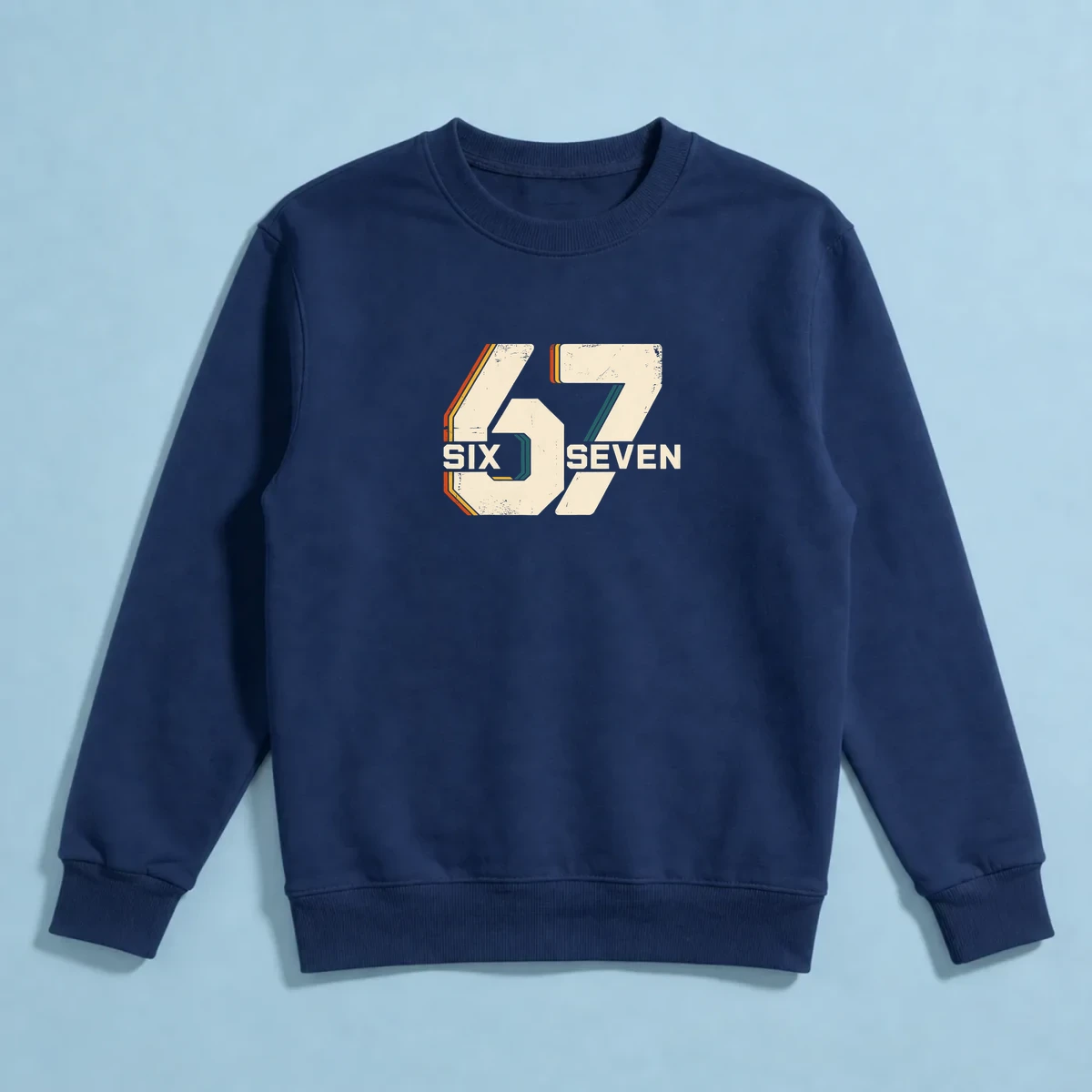 Six Seven – 67 Sweatshirt