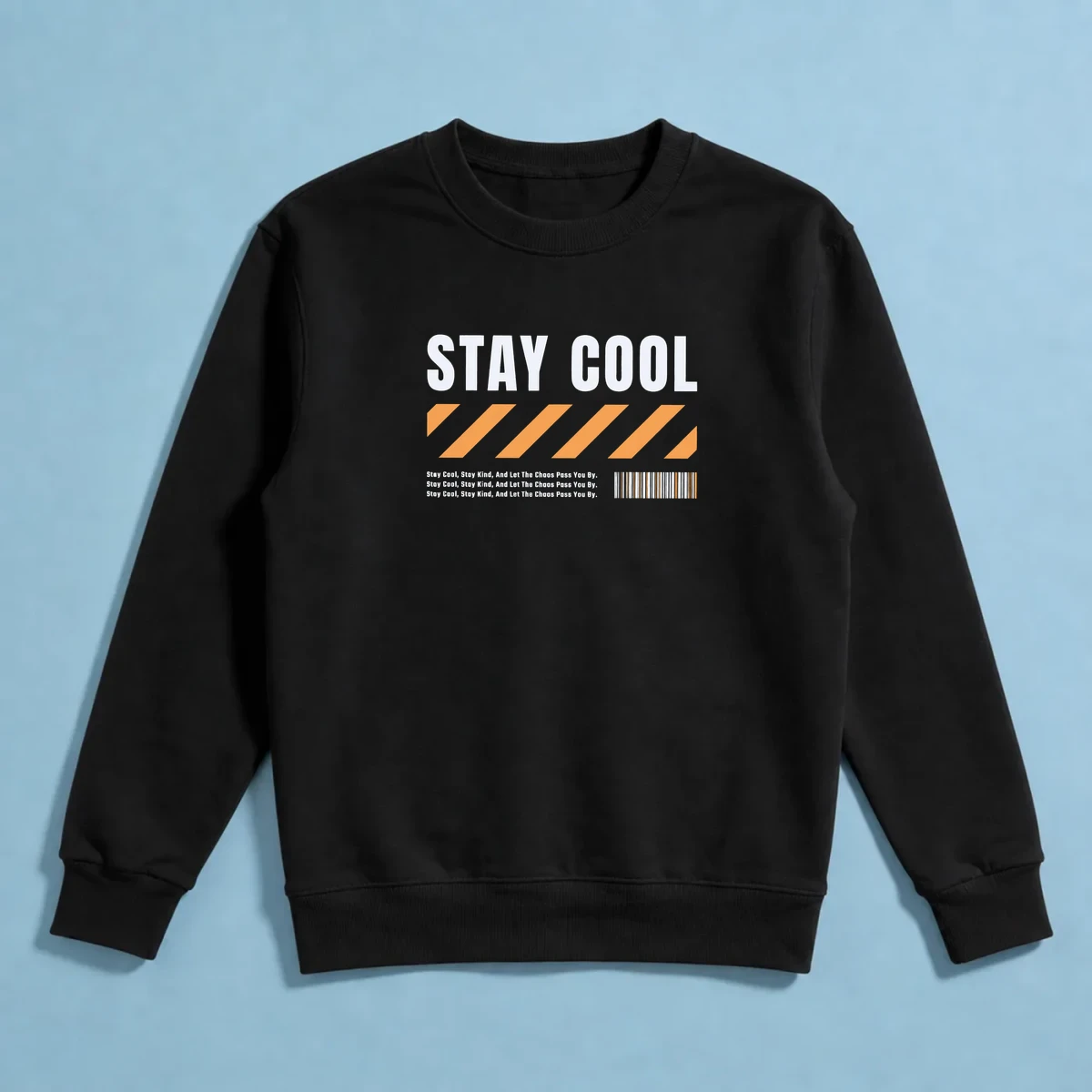 Kaosa Aldırma Sweatshirt