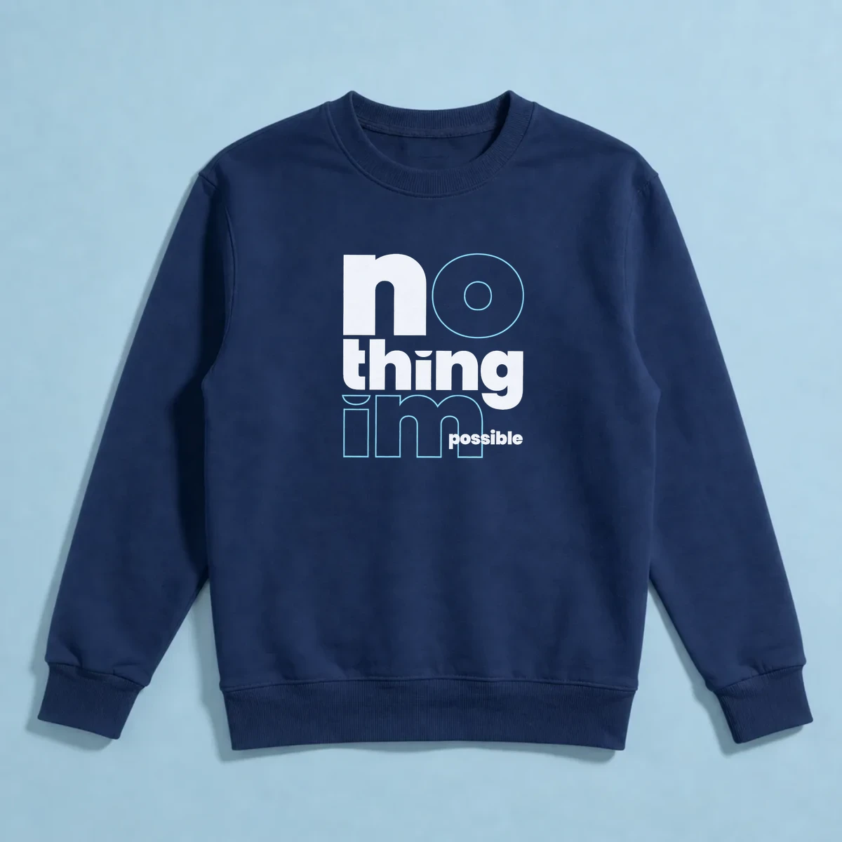Nothing Impossible – İmkânsız Yok önizleme