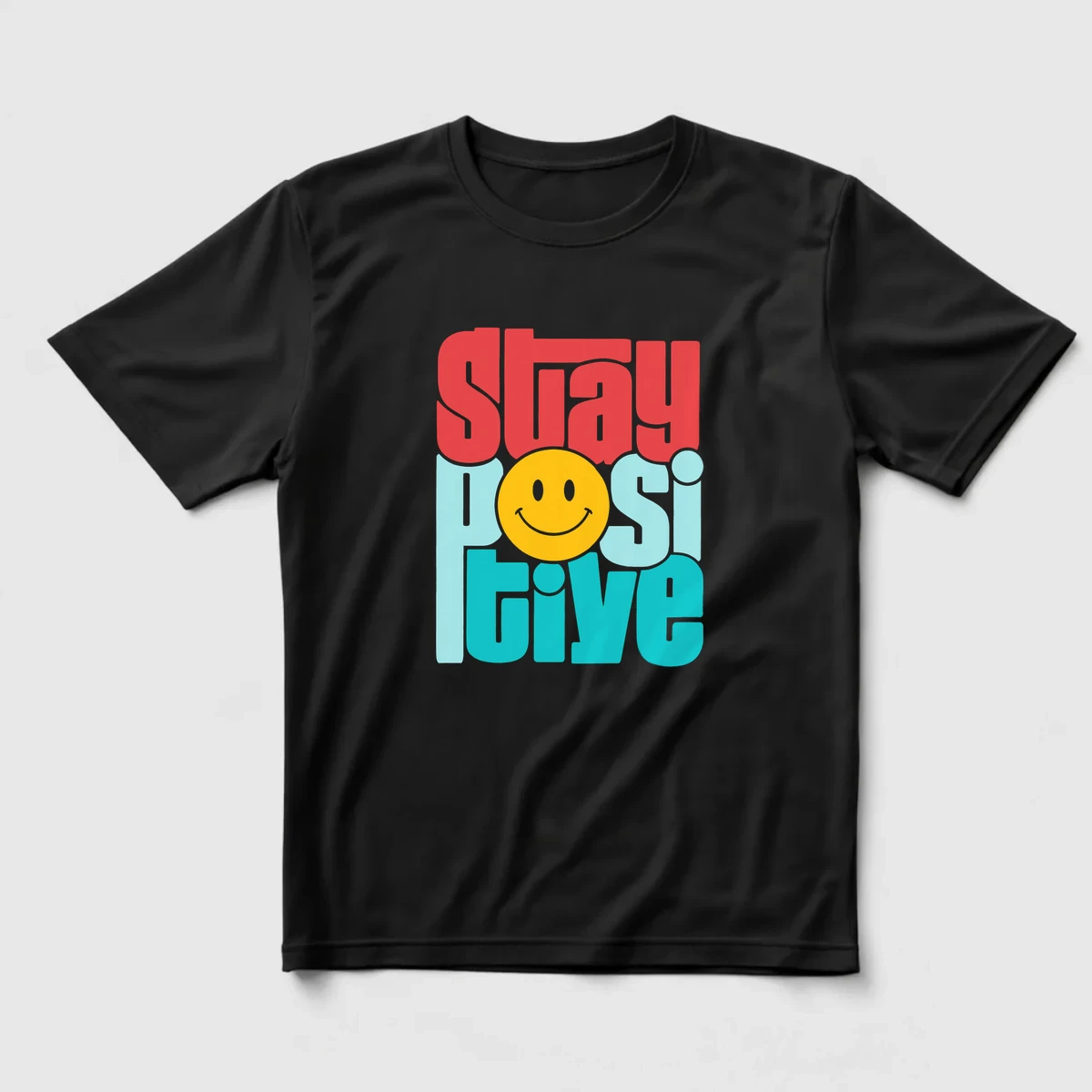 Stay Positive önizleme