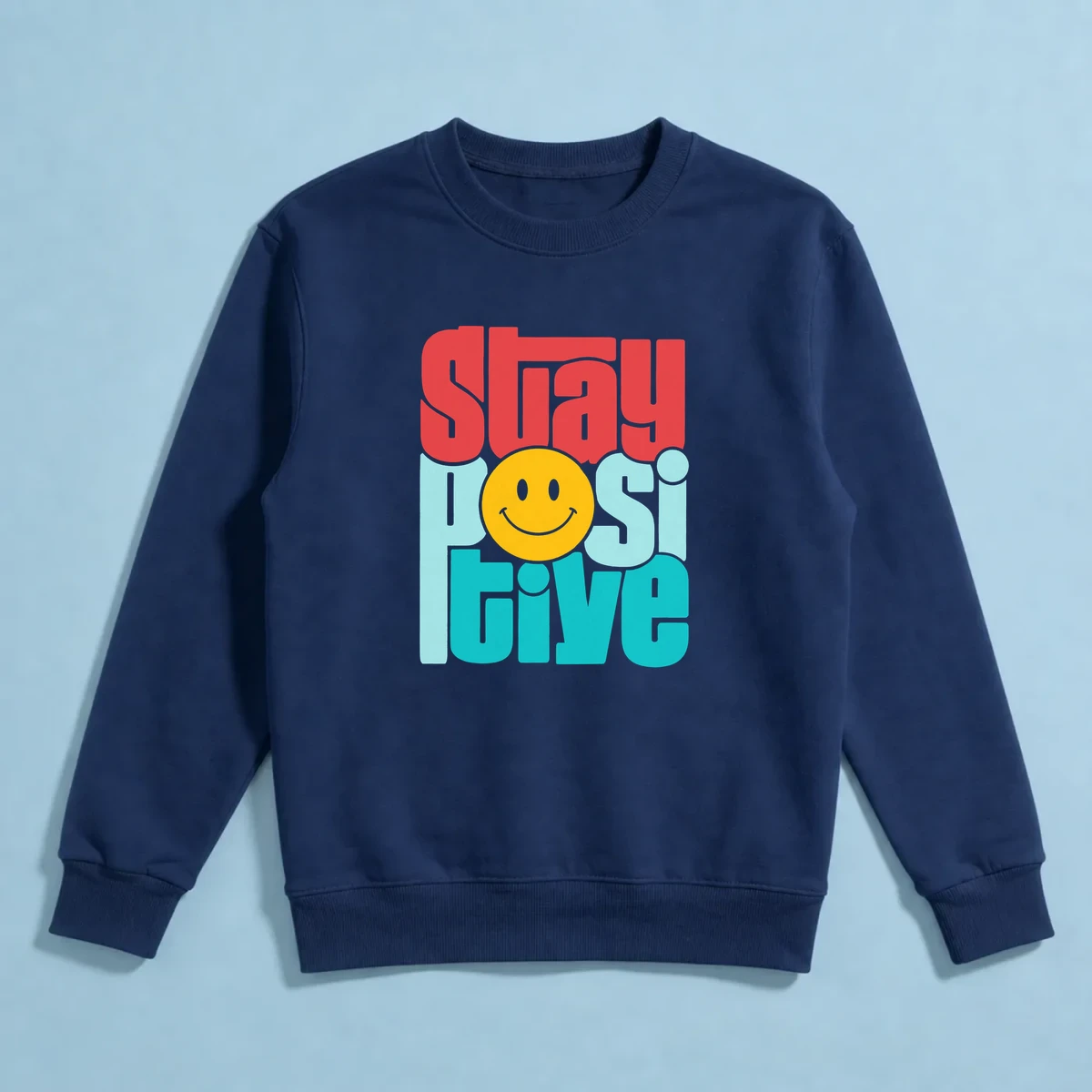 Stay Positive önizleme
