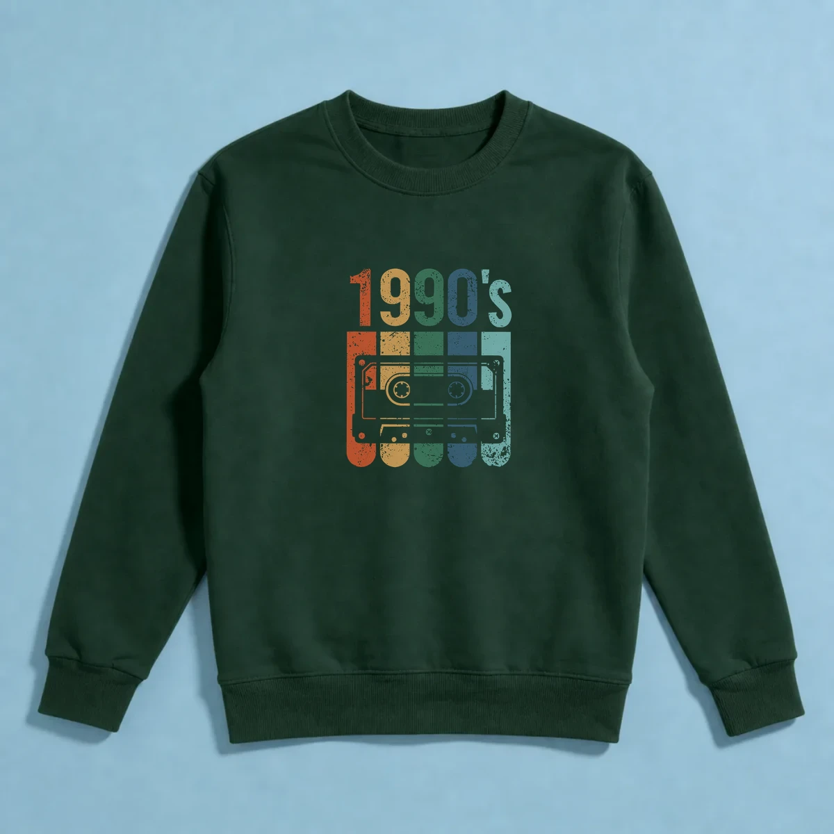 1990's – Kaset Nostaljisi Sweatshirt
