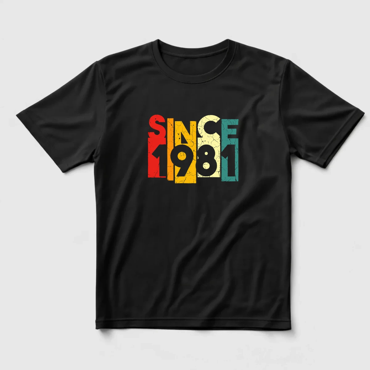 Since 1981 – Retro Vintage önizleme