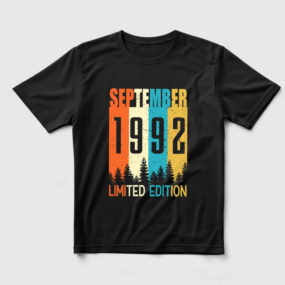 September 1992 – Limited Edition önizleme
