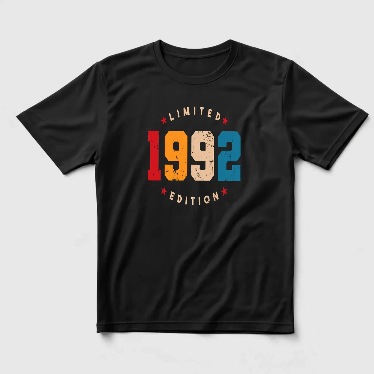 Limited 1992 Edition Regular Tişört