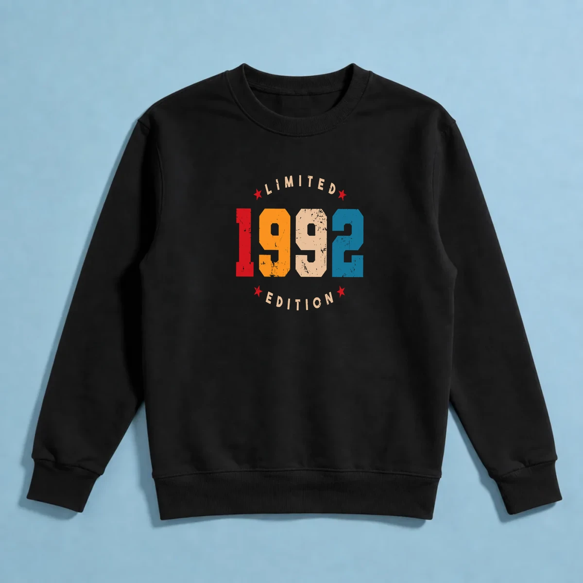 Limited 1992 Edition Sweatshirt