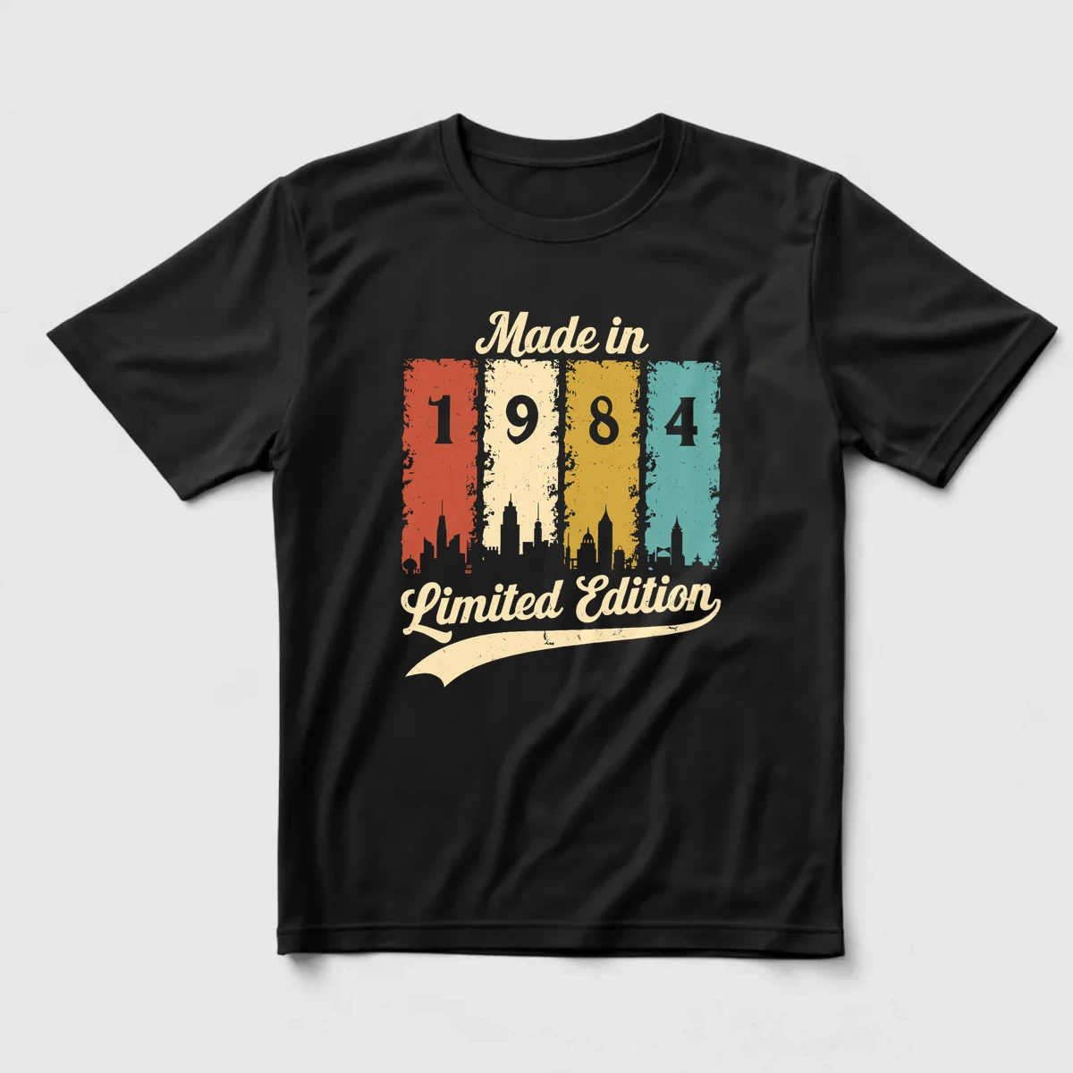 Made in 1984 – Limited Edition Regular Tişört