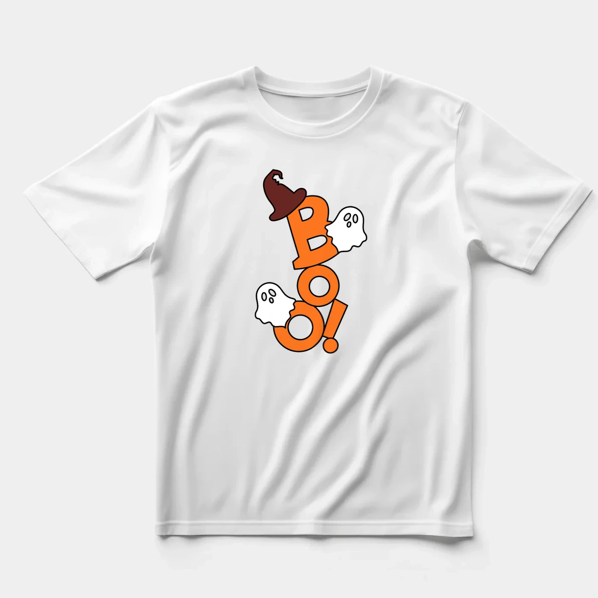 BOO! – Sevimli Hayaletler Regular Tişört