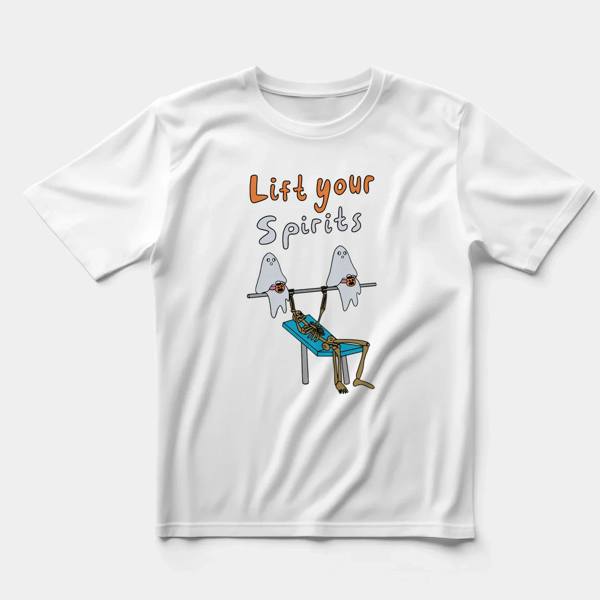 Lift Your Spirits Regular Tişört