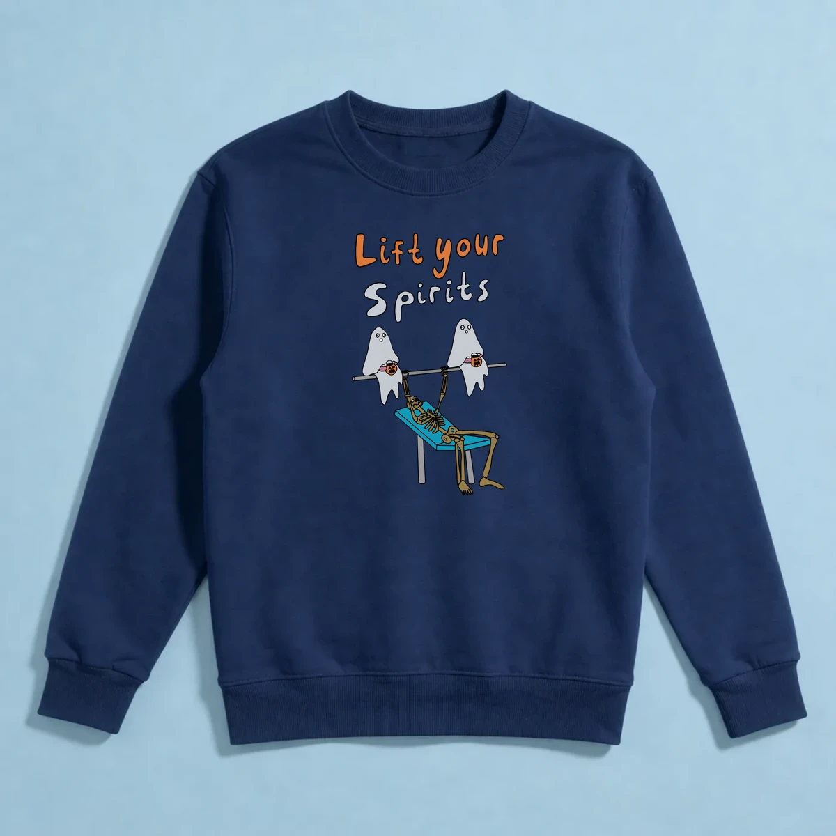 Lift Your Spirits Sweatshirt