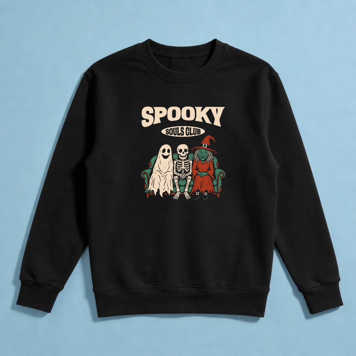 Spooky Souls Club önizleme