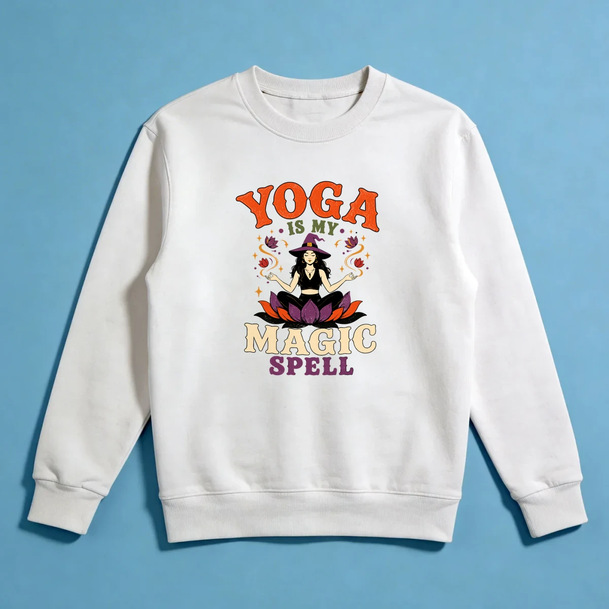 Yoga Is My Magic Spell önizleme