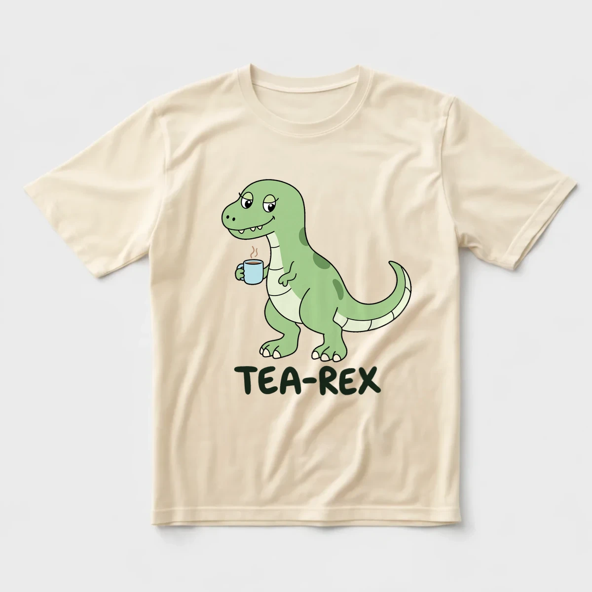 Tea-Rex önizleme