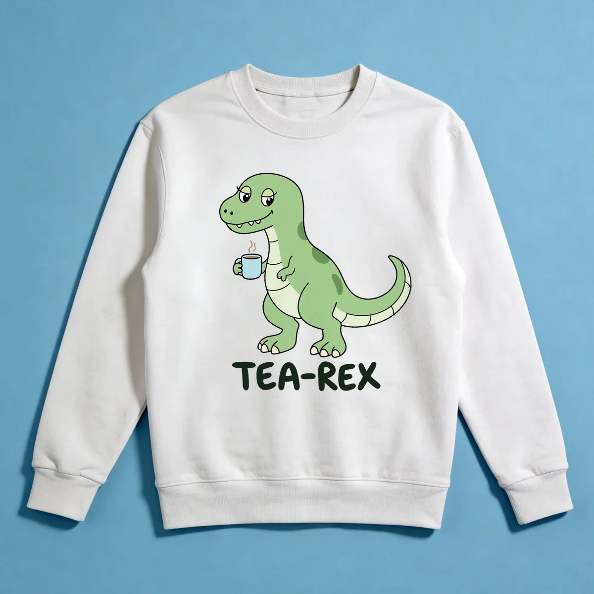 Tea-Rex önizleme