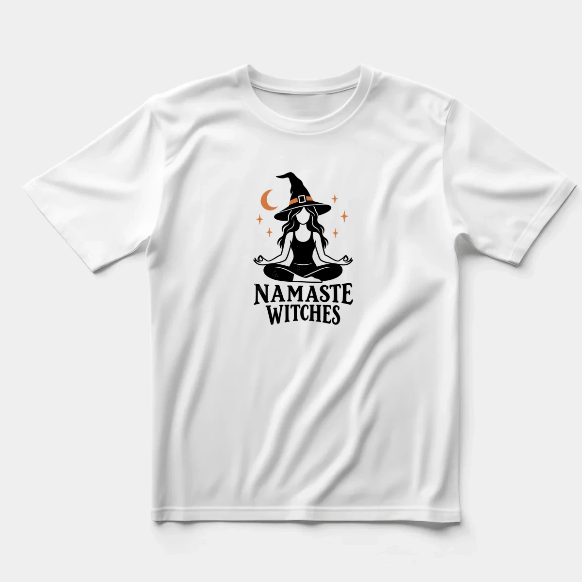 Namaste Witches Regular Tişört