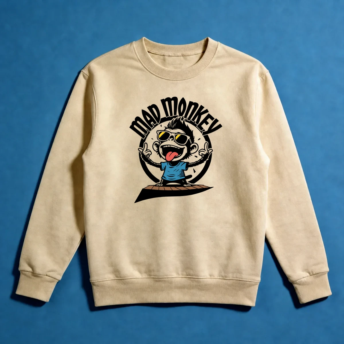 Mad Monkey – Çılgın Maymun önizleme