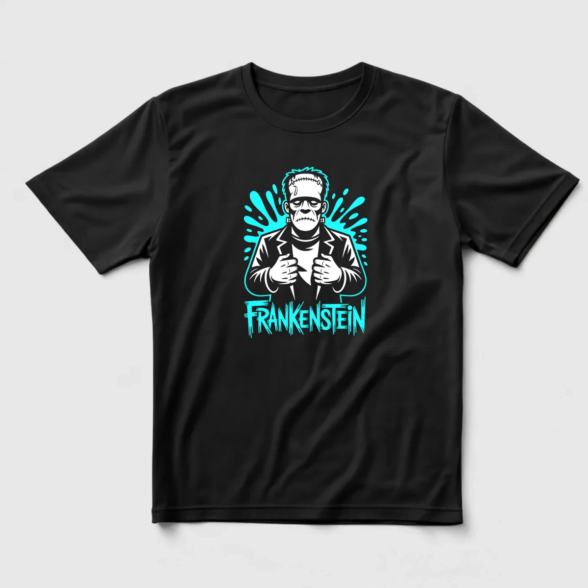 Frankenstein Regular Tişört