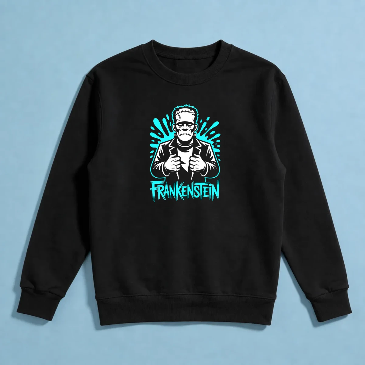 Frankenstein Sweatshirt