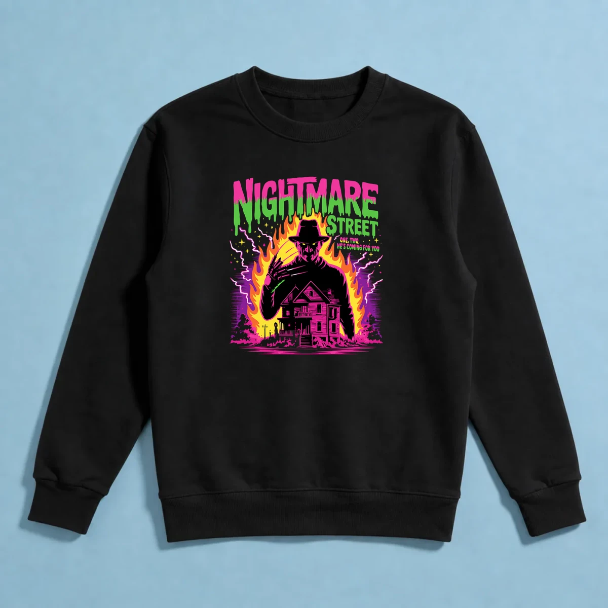 Nightmare Street önizleme