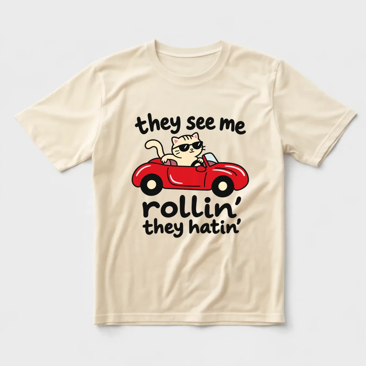 They see me rollin önizleme