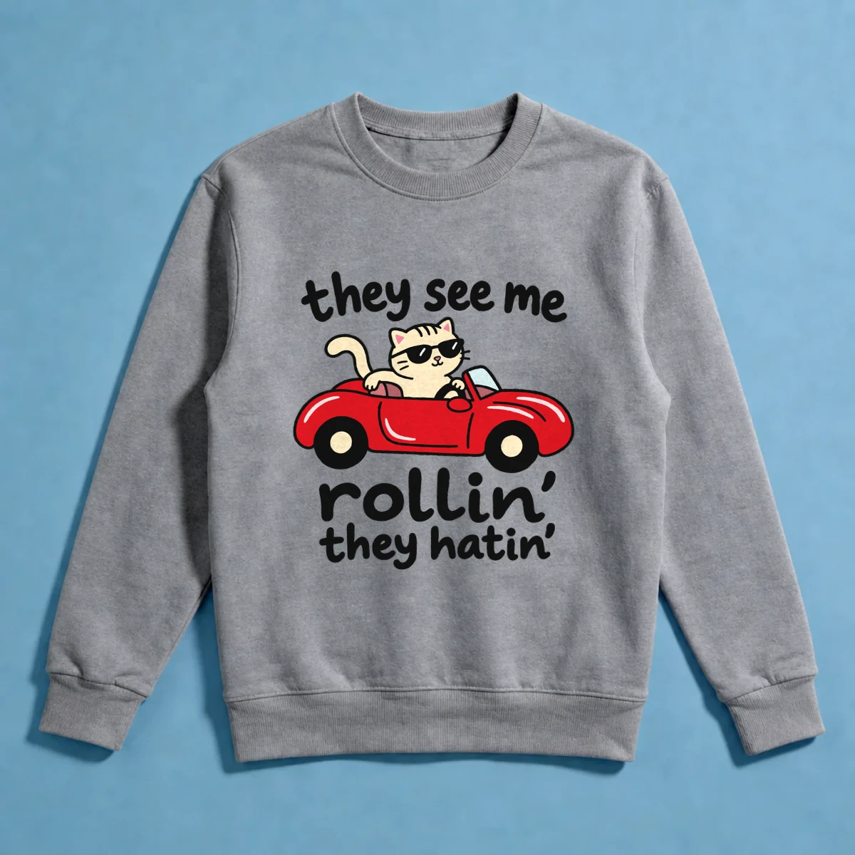 They see me rollin önizleme