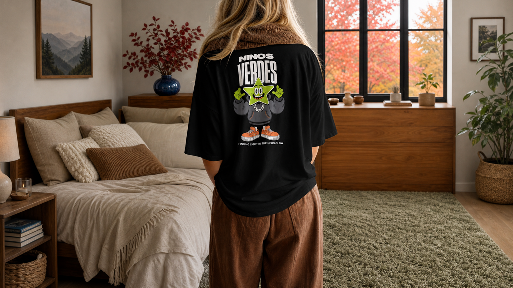 Arkanda İz Bırak