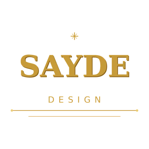 Sayde Design mağaza logosu