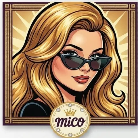 miCO mağaza logosu