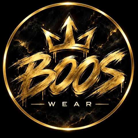 Boos_wear mağaza logosu