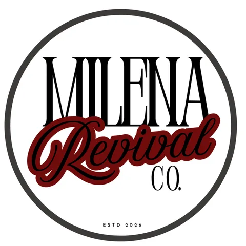 MilenaRevivalCo mağaza logosu