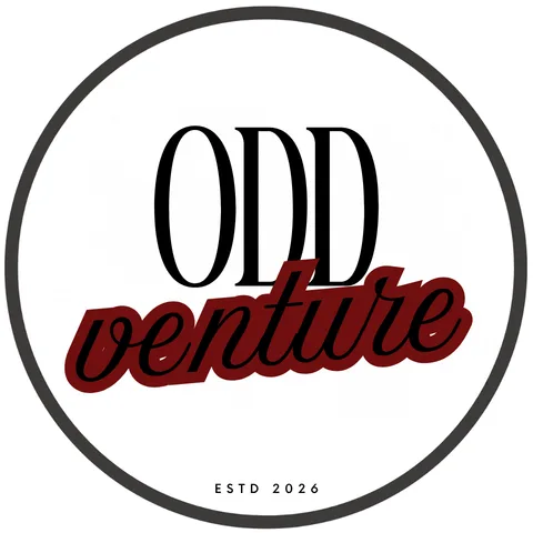 Oddventure mağaza logosu